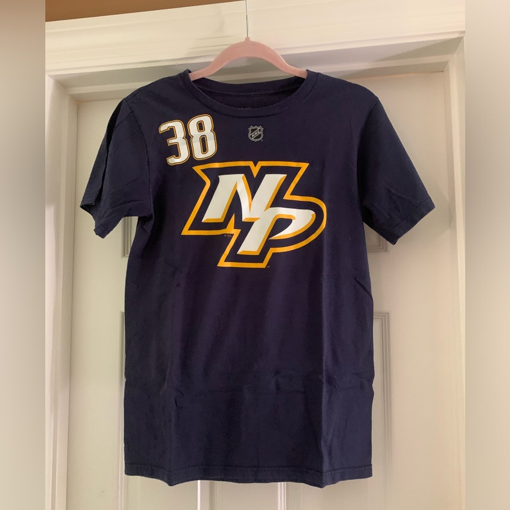 Nashville Predators Arvidsson Shirt